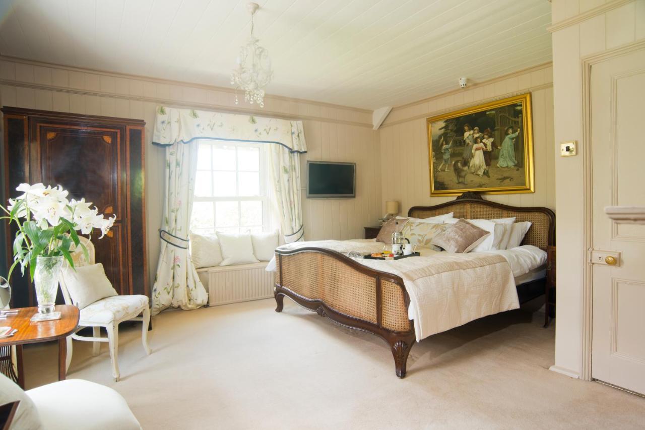 Bed and Breakfast Wydemeet Yelverton Exteriér fotografie