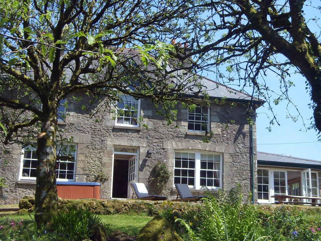 Bed and Breakfast Wydemeet Yelverton Exteriér fotografie